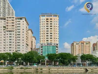 Chung cư Khánh Hội 2