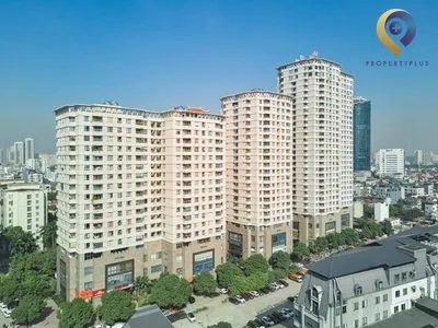 Chung cư Thanh Bình
