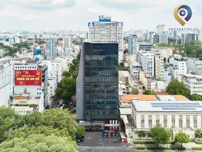 Cienco4 Tower