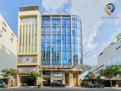 Financiat Building