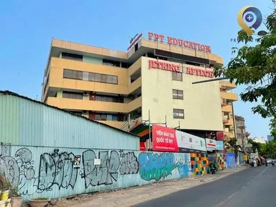 FPT Academy Building