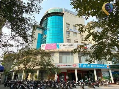 HKC Building (Det Kim Building)