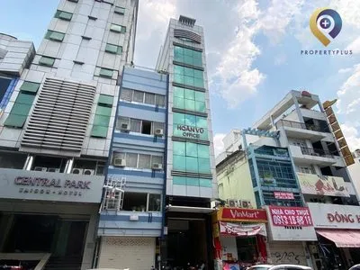 Hoan Vu Office Building
