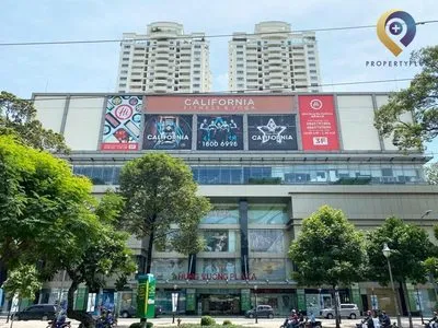 Hùng Vương Plaza