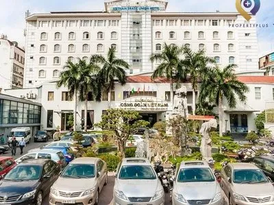 Khách sạn công đoàn Việt Nam