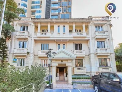 Khu Biệt Thự Thành Công