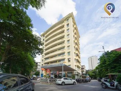 Lake View Building