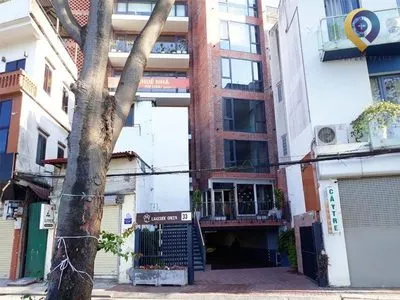 Lakeside Green Building