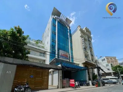 Lotus Office Building