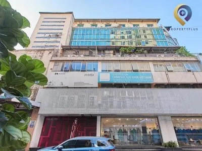 Machinco Building Thai Ha