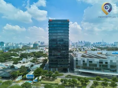 Mapletree Business Center