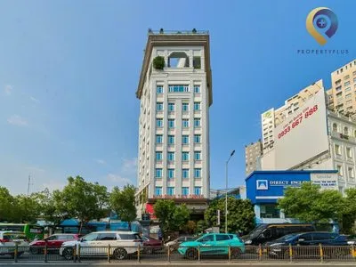 Nam Song Tien Tower
