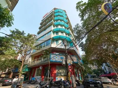 New Center Building