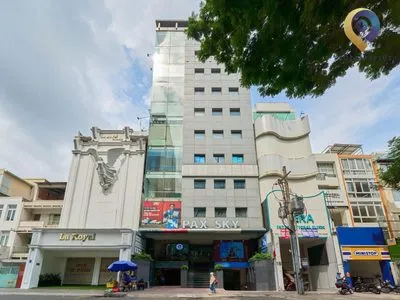 Pax Sky Trương Định