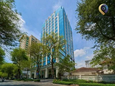 Pearl 5 Building