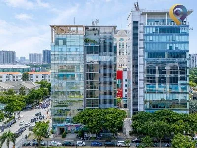 Beautiful Saigon Tower
