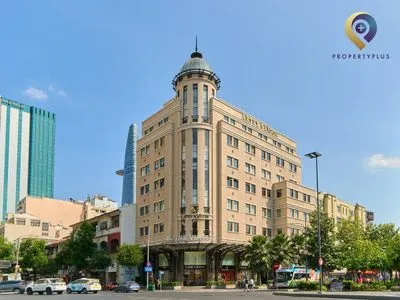 Opera View Building