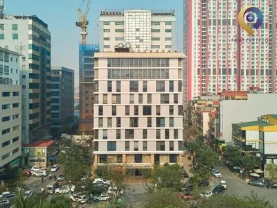 180 Tran Duy Hung Building