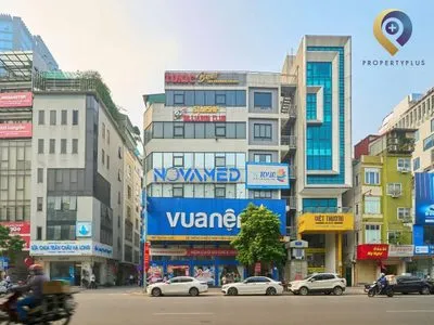 183 Truong Chinh Building