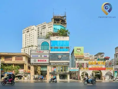 Tòa Nhà 212 Nguyễn Trãi