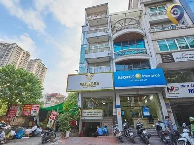 Toà nhà 27 Vũ Ngọc Phan