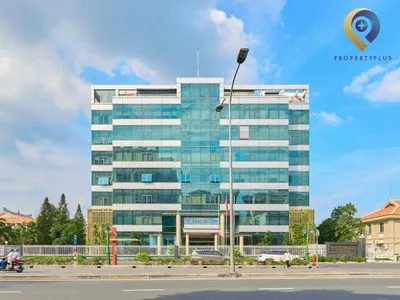Saigon Port Building