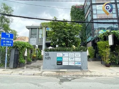 Little Thao Dien Building