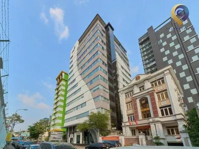 Miss Ao Dai Building