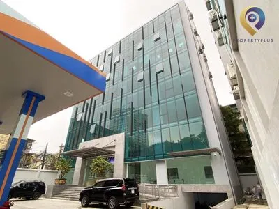 Tòa nhà ngõ 84 Ngọc Khánh
