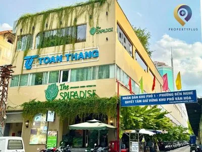 Toàn Thắng Building
