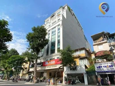Quý Hạnh Building