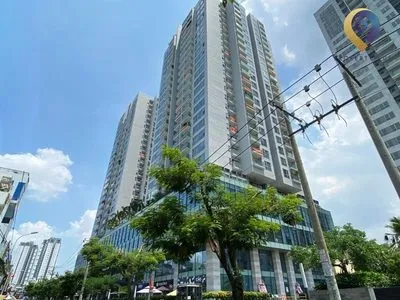 Rivera Park Saigon Building