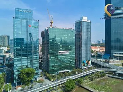 Riverbank Place