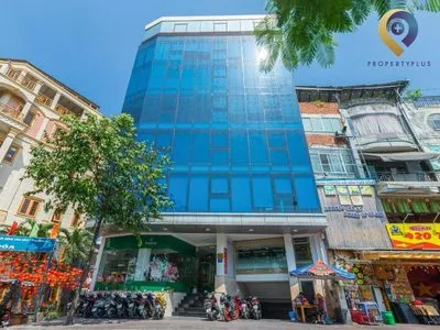 Saigon Building 1
