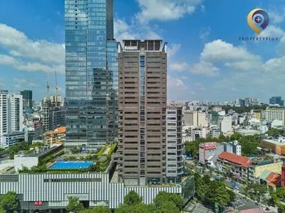 Saigon Center Tower