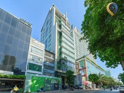 Saigon Prime Building