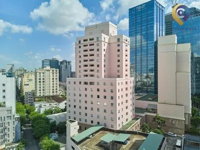 Saigon Riverside Office
