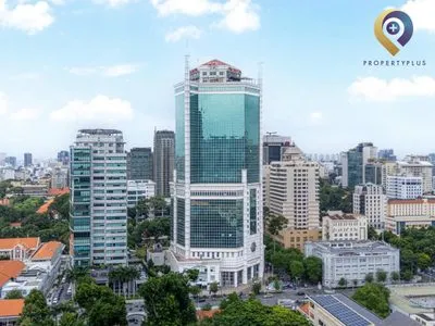 Saigon Trade Center