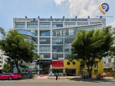 Saigonbank Building