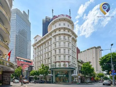 Satra Building