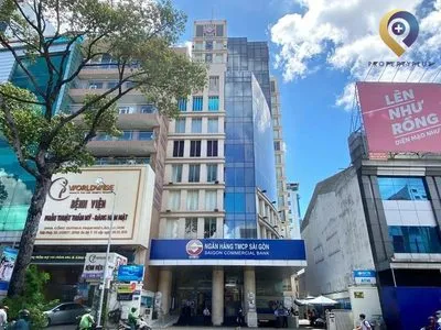 SCB Building