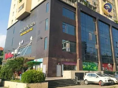 Sevin Plaza