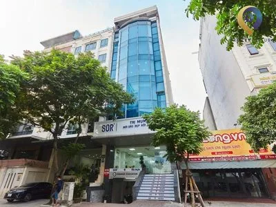 Sky Tower Thọ Tháp