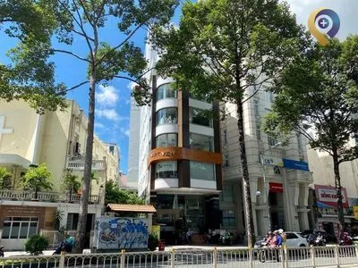 Smart View Office Building