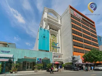 The Lion Building