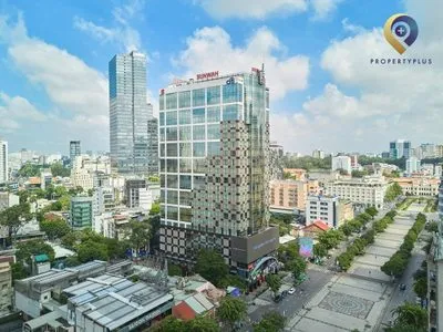 Sunwah Tower