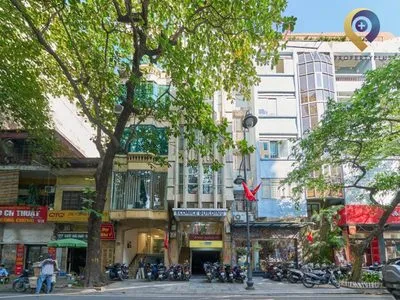 TAF Building Bà Triệu
