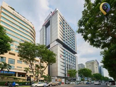 Techcombank Saigon Tower