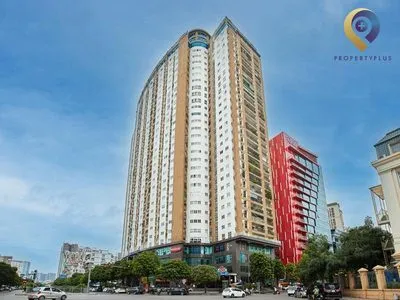 Thăng Long Tower Mạc Thái Tổ