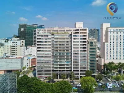 The Landmark Tower